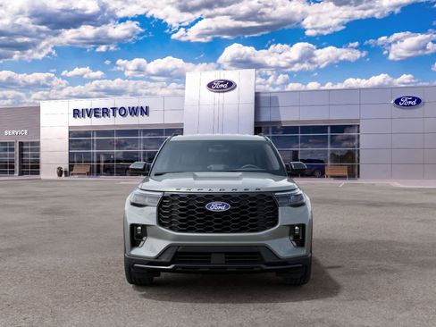 New 2027 Ford Explorer ST-Line RWD image 3