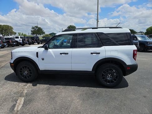 New 2026 Ford Bronco Sport Big Bend AWD/4WD image 7