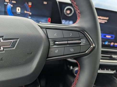 New 2026 Chevrolet Equinox EV RS image 19