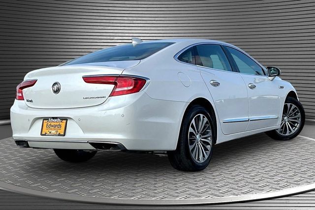 Used 2019 Buick LaCrosse Essence w/ Sights and Sounds Package FWD image 6