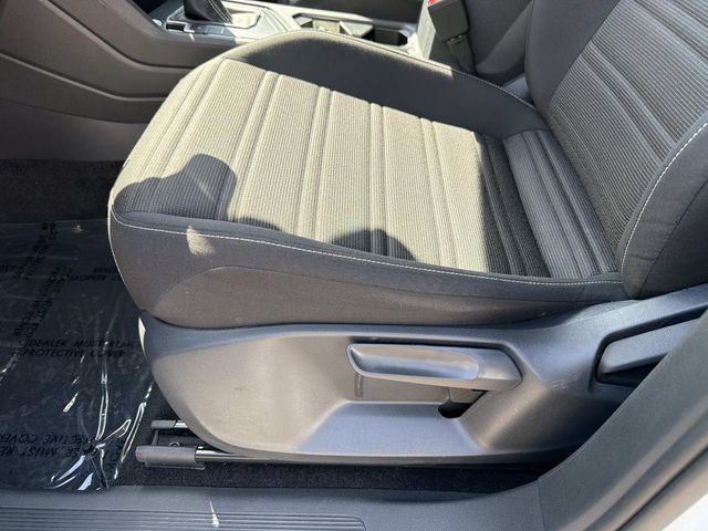 Certified 2023 Volkswagen Tiguan S w/ Driver Assistance Package FWD image 16