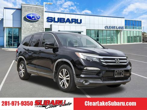 Used 2017 Honda Pilot EX-L image 1