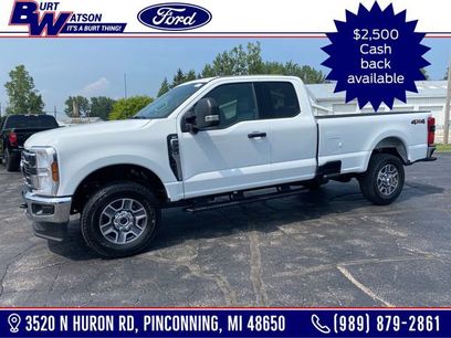 New 2025 Ford F350 XL