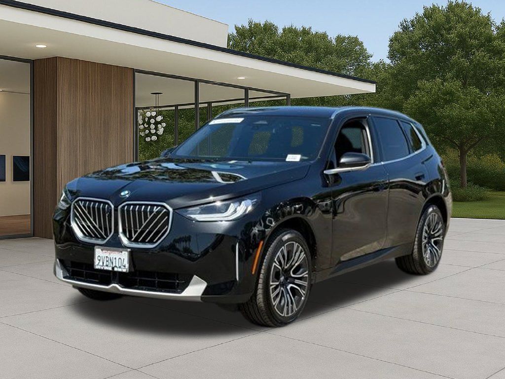Used 2026 BMW X3 xDrive30i w/ Premium Package AWD/4WD image 2