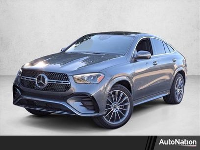 New 2026 Mercedes-Benz GLE 450 4MATIC Coupe