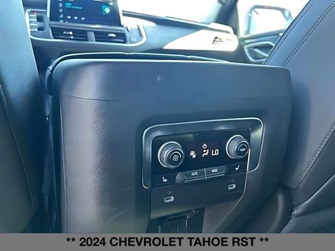Used 2024 Chevrolet Tahoe RST w/ Luxury Package AWD/4WD image 19