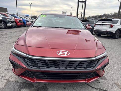 New 2026 Hyundai Elantra SE image 9