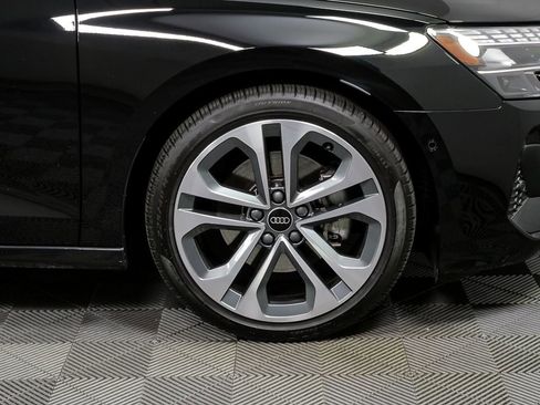 Used 2025 Audi A3 2.0T Premium Plus w/ Premium Plus Package AWD/4WD image 37