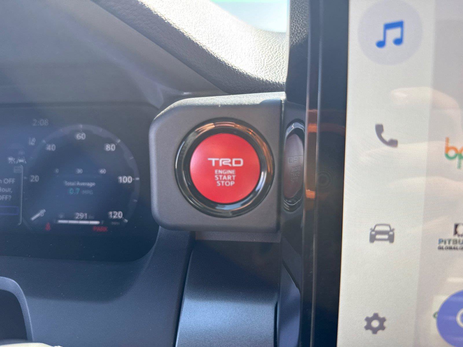Used 2026 Toyota Tacoma TRD Off-Road AWD/4WD image 17