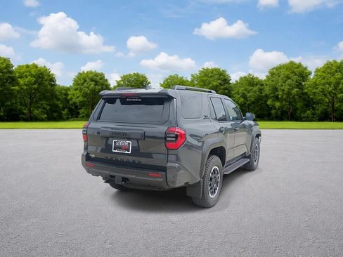 Used 2026 Toyota 4Runner TRD Off-Road Premium AWD/4WD image 7