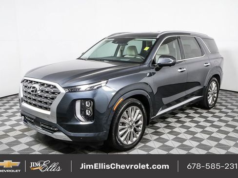 Used 2020 Hyundai Palisade Limited image 1
