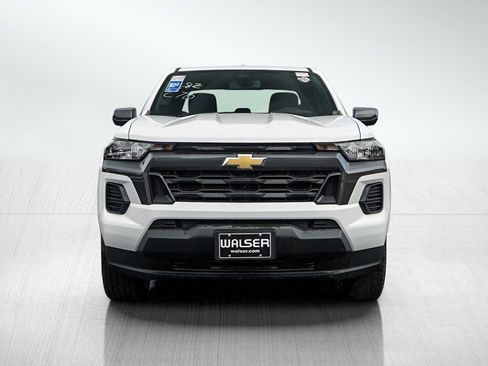 New 2026 Chevrolet Colorado LT w/ Advanced Trailering Package AWD/4WD image 2