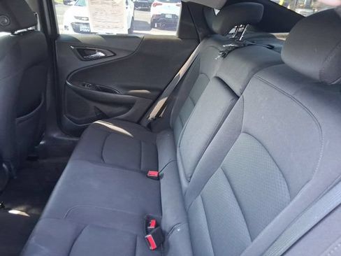 Used 2017 Chevrolet Malibu LS w/ LPO, Convenience Package 1 FWD image 14
