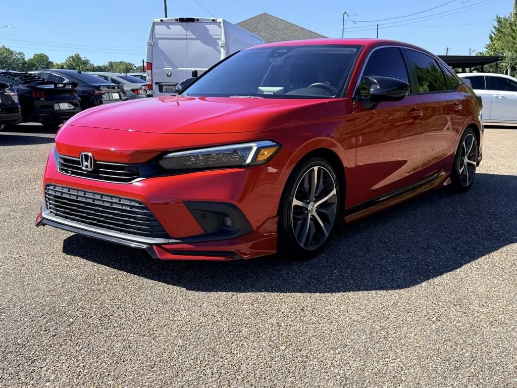 Used 2022 Honda Civic Touring image 47