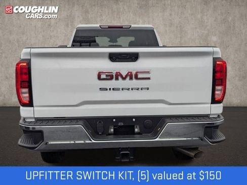 New 2025 GMC Sierra 2500 Pro w/ Convenience Package image 7