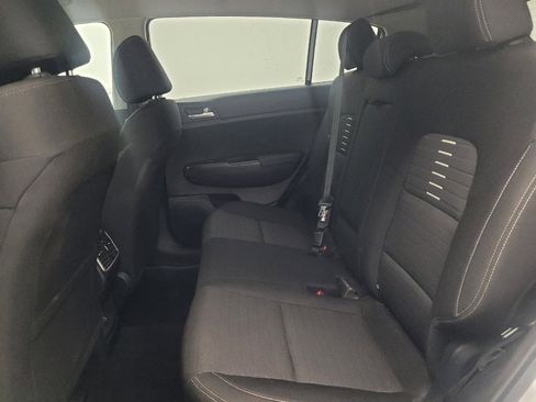 Used 2021 Kia Sportage LX w/ LX AWD Popular Package image 18