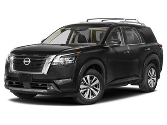 Used 2022 Nissan Pathfinder SL w/ SL Premium Package video 1