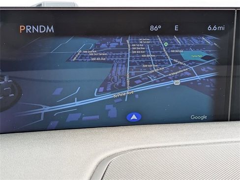 New 2025 Lincoln Navigator Reserve w/ Jet Appearance Package image 27