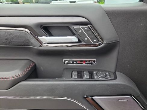 New 2026 GMC Sierra 1500 AT4X AWD/4WD image 21