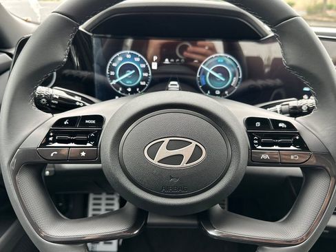 New 2026 Hyundai Elantra Sport FWD image 20