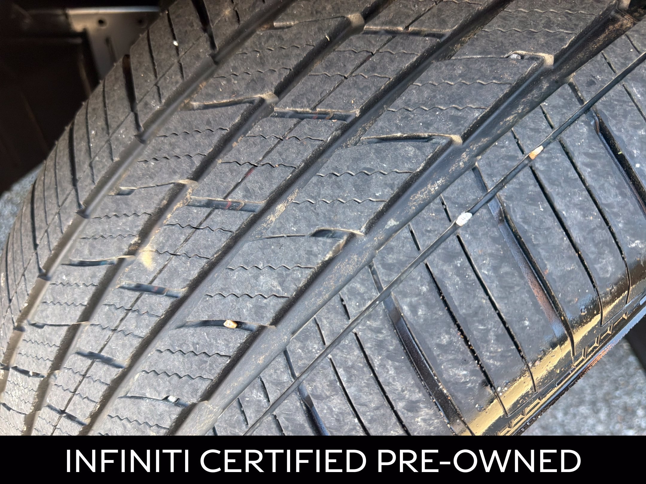 Certified 2026 INFINITI QX80 Luxe RWD image 17