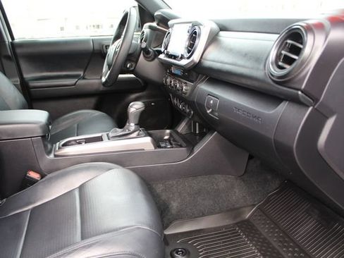 Certified 2023 Toyota Tacoma Limited w/ Nightshade Package AWD/4WD image 25