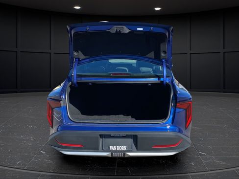 Certified 2025 Kia K4 EX FWD image 28