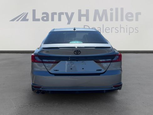 Certified 2025 Toyota Camry XSE image 4