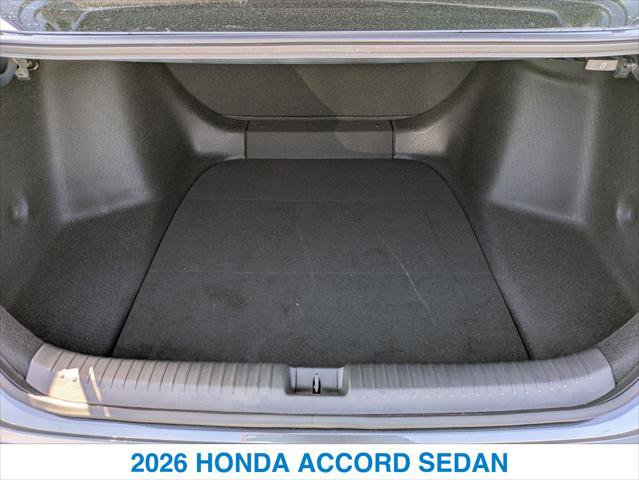 Used 2026 Honda Accord LX image 23