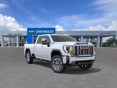 New 2026 GMC Sierra 2500 Denali w/ Technology Package