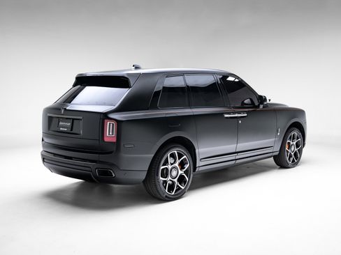 Used 2023 Rolls-Royce Cullinan Black Badge w/ Driver's Package AWD/4WD image 46