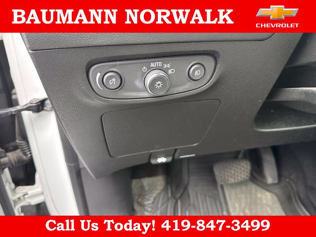 Used 2021 Buick Encore GX Select w/ Experience Buick Package AWD/4WD image 14