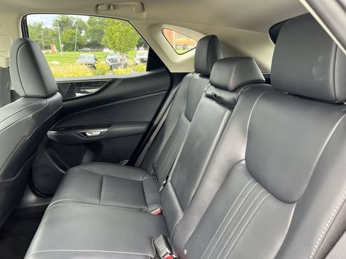 Used 2025 Lexus NX 350h AWD w/ Cold Area Package image 21