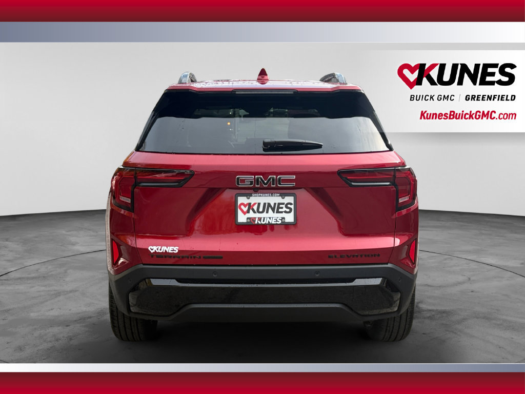 New 2027 GMC Terrain Elevation w/ Elevation Premium Package AWD/4WD image 7