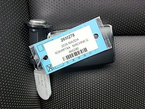 New 2026 MAZDA MAZDA3 Hatchback w/Premium Plus Pkg AWD/4WD image 15