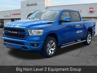 Used 2022 RAM 1500 Big Horn AWD/4WD video 3