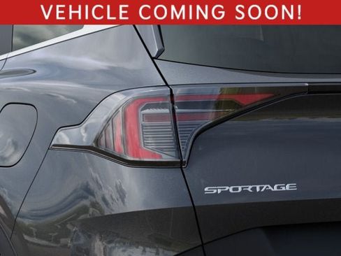 New 2027 Kia Sportage EX AWD/4WD image 11