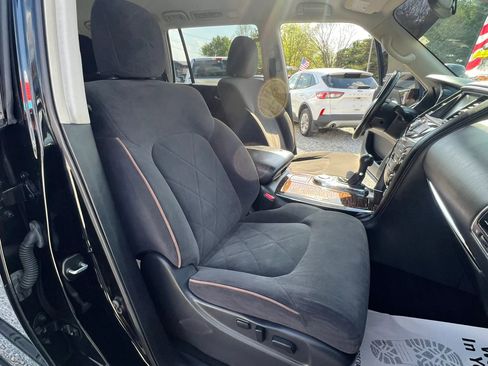 Used 2019 Nissan Armada SV w/ Driver Package RWD image 15