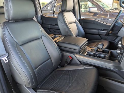 Used 2024 Ford F150 XLT w/ Equipment Group 302A MID image 21