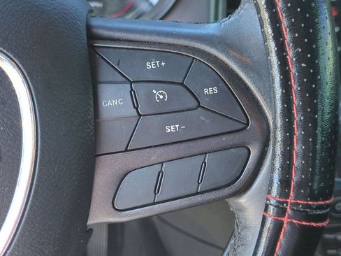 Used 2023 Dodge Charger SXT w/ Blacktop Package RWD image 19