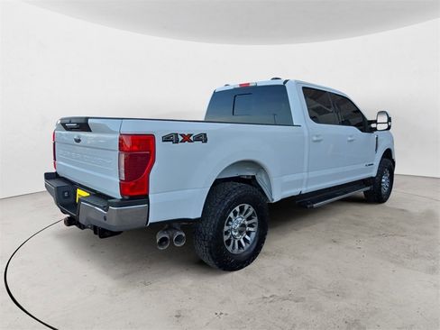 Used 2020 Ford F250 Lariat w/ Lariat Value Package image 5