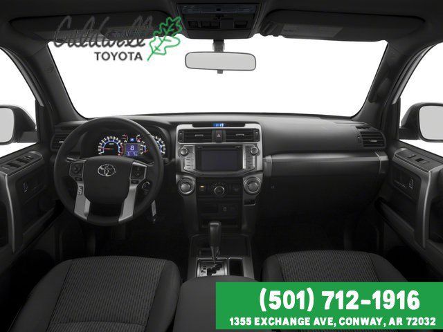 Used 2017 Toyota 4Runner SR5 Premium AWD/4WD image 5