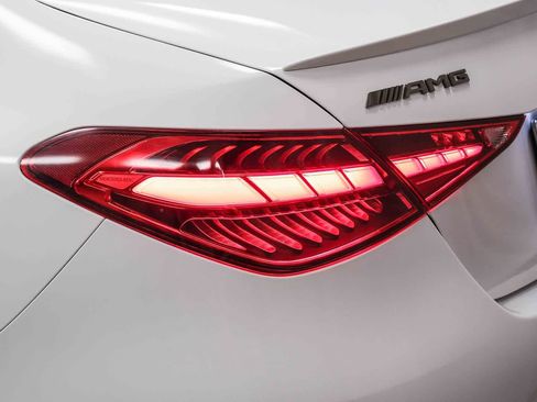 Certified 2023 Mercedes-Benz C 43 AMG 4MATIC Sedan image 15