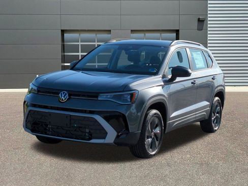 New 2026 Volkswagen Taos S FWD image 3