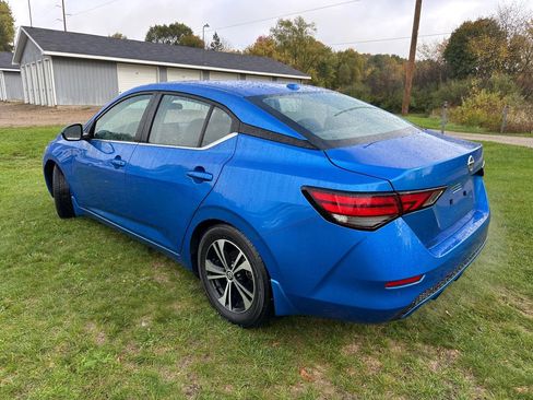 Used 2020 Nissan Sentra SV image 9