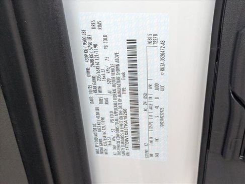 New 2026 Ford Transit 350 148 High Roof image 16