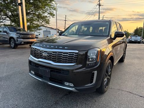 Used 2020 Kia Telluride SX AWD/4WD image 2