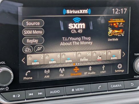 New 2026 Nissan Rogue SV AWD/4WD image 16