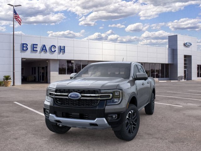 New 2026 Ford Ranger Lariat AWD/4WD image 3