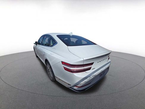 Used 2026 Genesis G80 2.5T AWD/4WD image 3